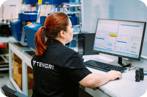 Работа в компании Tengry Tyres 3