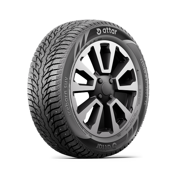 ATTAR ICEBORN SUV